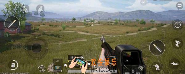 绝地求生第一人称好处_刺激战场第一人称优势介绍