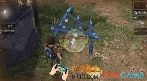 明日之后栏杆怎么叠放_重叠栅栏建造技巧分享