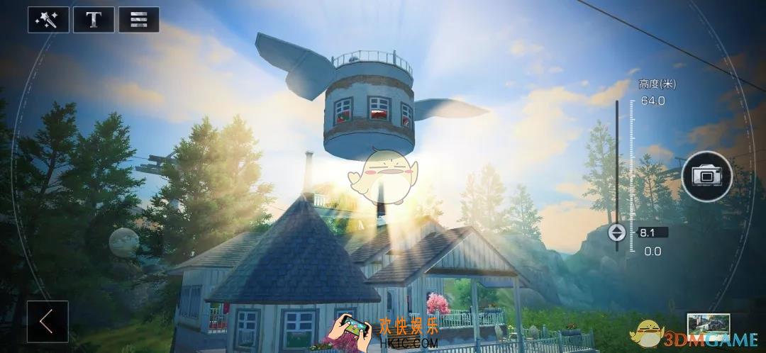 明日之后悬空翅膀怎么建_悬空翅膀搭建技巧分享