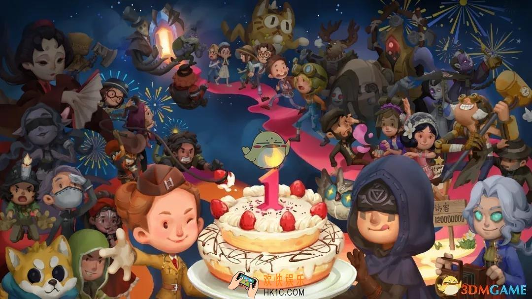 第五人格4月4日更新了什么_4月4日更新内容介绍