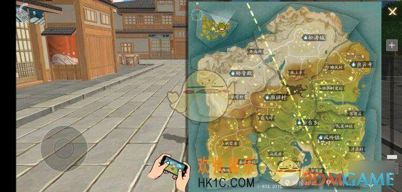 风云岛行动开局跳哪里好_跳伞地点推荐及发育技巧