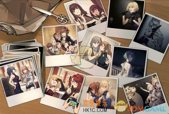 少女前线3月28日更新有什么内容_夜战掉落UP开启白情活动结束