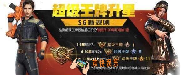 刺激战场s6赛季更新内容 绝地求生s6赛季时间内容奖励一览