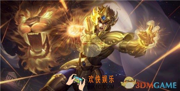 王者荣耀达摩黄金狮子座台词有哪些_黄金狮子座台词汇总