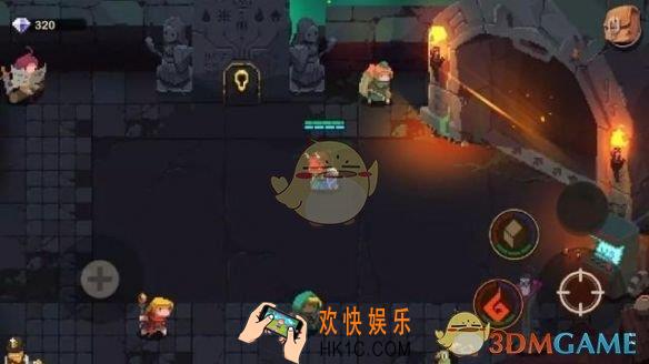 元素地牢护盾有什么用_护盾作用介绍