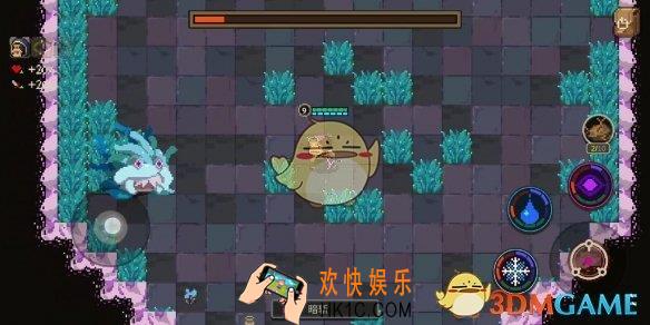 元素地牢孢子公主怎么打_元素地牢孢子公主打法介绍