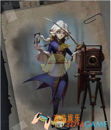 第五人格摄影师怎么玩_摄影师打法攻略