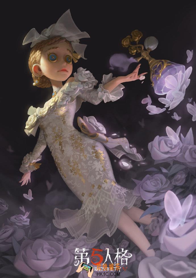 第五人格调香师今夜不再怎么得_调香师金皮今夜不再时装获取攻略