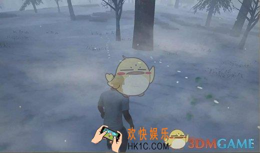 刺激战场脚印多久消失_雪地脚印怎么看