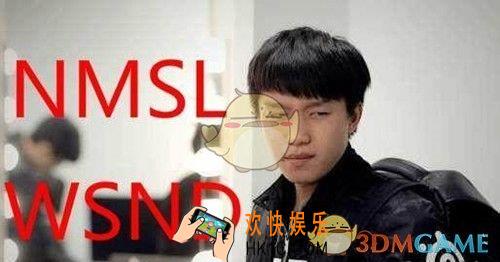 nmsl什么意思_nmsl意思、出处、含义介绍
