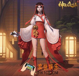 神都夜行录照夜系列限定武器有哪些_照夜系列限定武器介绍