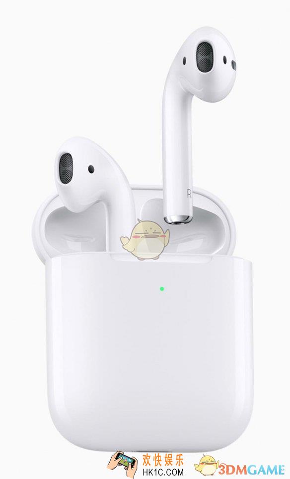 新款Airpods怎么样_新款Airpods售价外观续航配置介绍