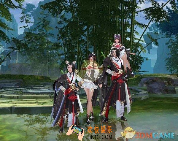 诛仙手游竹中影怎么样_新时装竹中影外观一览
