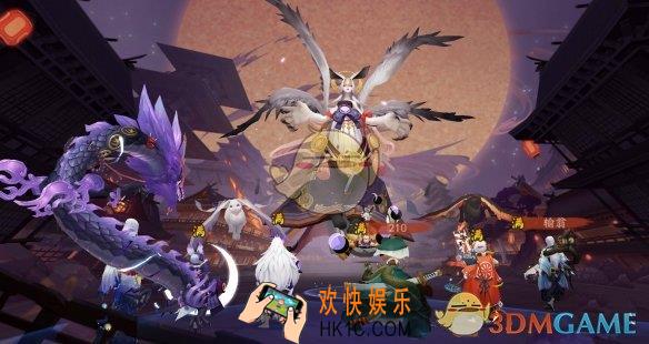 阴阳师虚假之月阵容怎么搭配_阵容搭配推荐