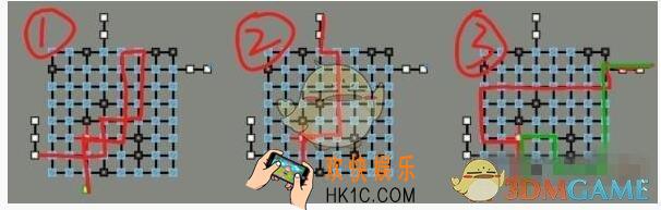 真武修仙纪大雪山冰洞路线水晶璧怎么过 冰洞路线水晶璧攻略一览