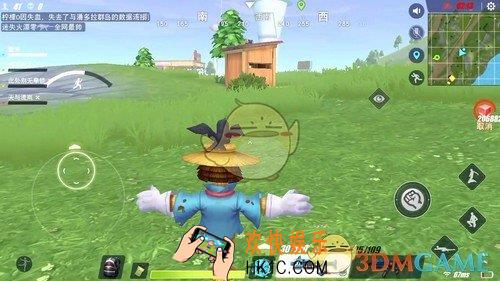 量子特攻稻草人怎么样_稻草人介绍