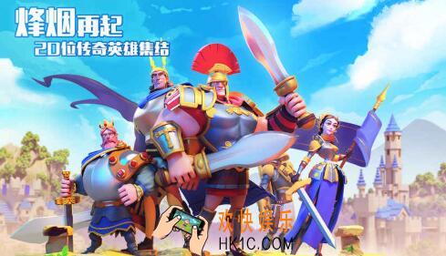 文明觉醒加点大全 将领天赋技能加点介绍