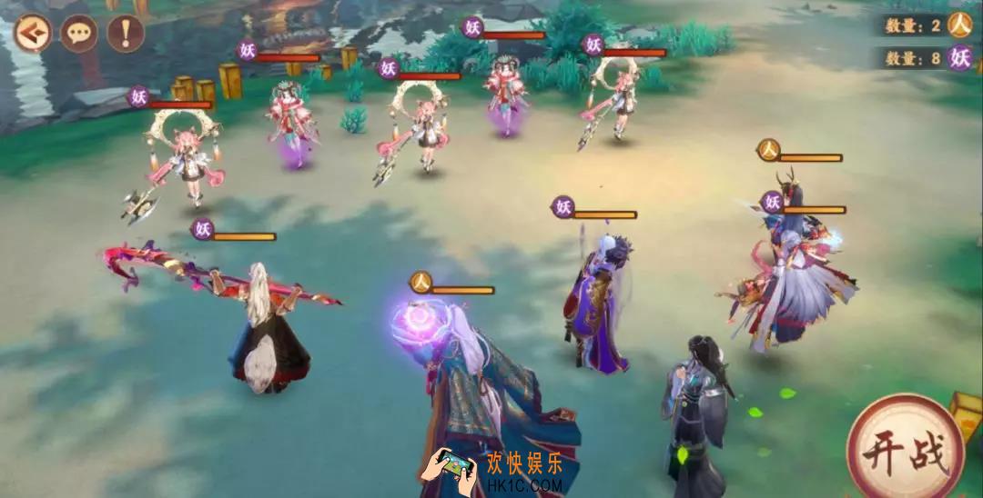云梦四时歌渡劫妖怎么通关_渡劫妖通关攻略