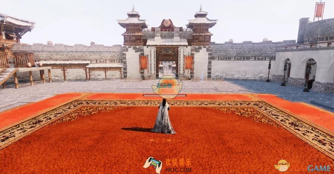 楚留香手游铁衣堡副本怎么过_惊变铁衣堡三位boss打法介绍