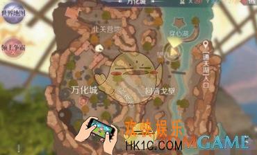 完美世界手游金大叔比武隐藏任务怎么玩_隐藏任务金大叔比武玩法攻略