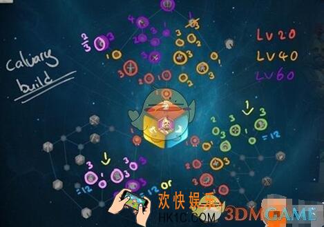 文明觉醒贞德天赋技能怎么加点 天赋加点将领搭配攻略
