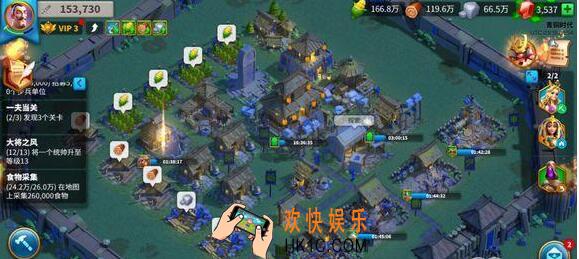 文明觉醒李成桂技能怎么点 李成桂技能加点推荐