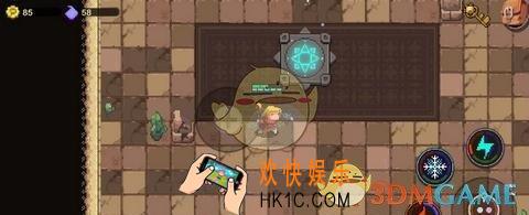 元素地牢沙漠BOSS怎么打_元素地牢沙漠BOSS招式分析与打法攻略