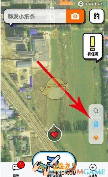 spot怎么锁定位置_spot所定位置方法介绍