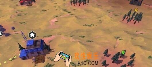 废土行动木材怎么获得 木材快速获取攻略