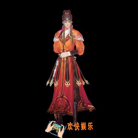 云梦四时歌狄仁杰图鉴_狄仁杰技能介绍