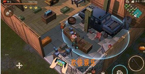 废土行动家园怎么建造 家园建造方法介绍