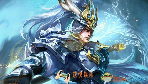 王者荣耀韩信白龙吟台词是什么_白龙吟台词大全