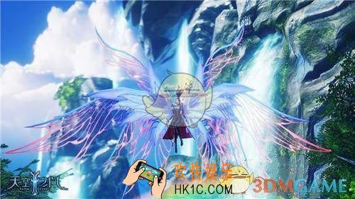 天空之门翅膀怎么得_翅膀培养方法分享