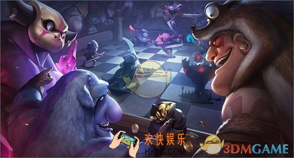 刀塔自走棋手游什么时候出_手游版公测时间介绍