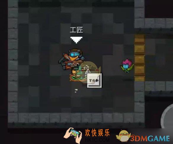 元气骑士工匠怎么强化武器_工匠强化武器方法介绍