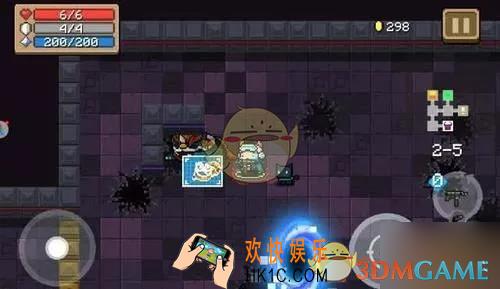 元气骑士武器配件怎么选择_武器配件选择介绍