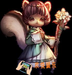 旅行物语萝洛塔塔角色图鉴_萝洛塔塔技能属性一览