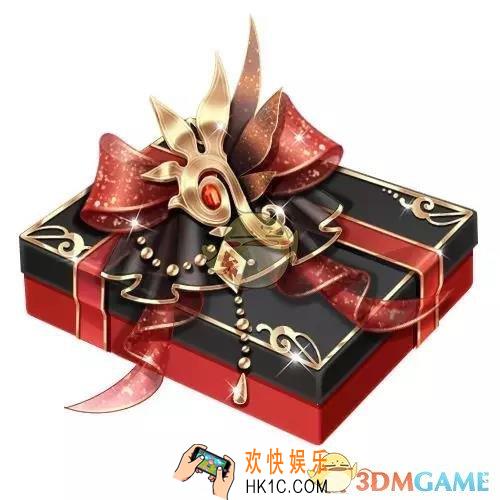 QQ飞车炽焰之心礼盒怎么得_炽焰之心礼盒获取方法介绍