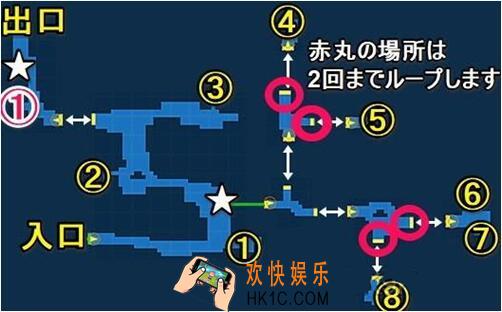 最终幻想勇气启示录寂灭之森探索宝箱在哪 宝箱位置分布及收集点图文一览