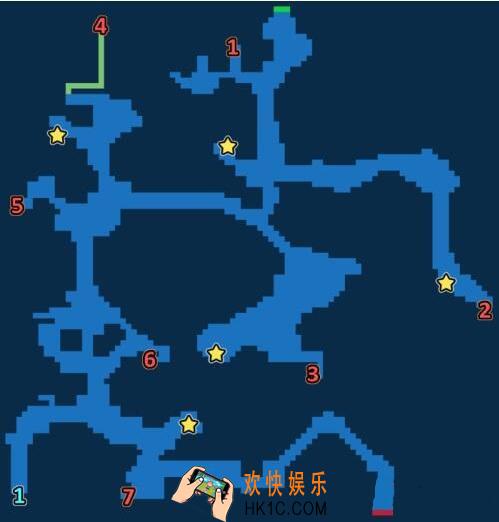 最终幻想勇气启示录克罗伯斯湿地探索宝箱在哪 宝箱位置分布及收集点介绍