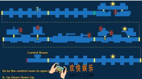 最终幻想勇气启示录原木铁道探索宝箱在哪 宝箱分布位置攻略