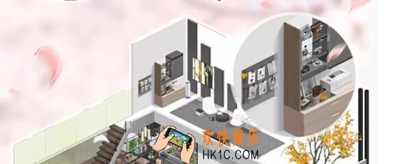 恋与制作人小屋在哪 小屋位置/入口介绍