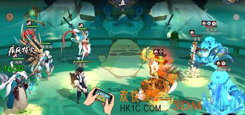 长安幻世绘怎么集火攻击_集火攻击方法介绍