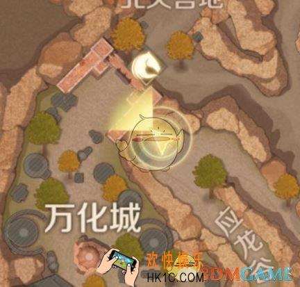 完美世界手游徐霞客隐藏怎么完成_徐霞客隐藏任务触发完成攻略