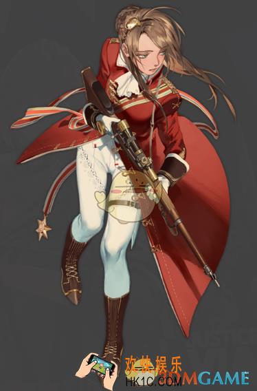 少女前线李白队是什么_李白队搭配攻略介绍