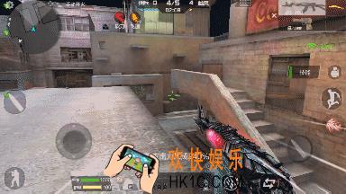 穿越火线枪战王者寂静村蹲点位置介绍_寂静村有什么好位置