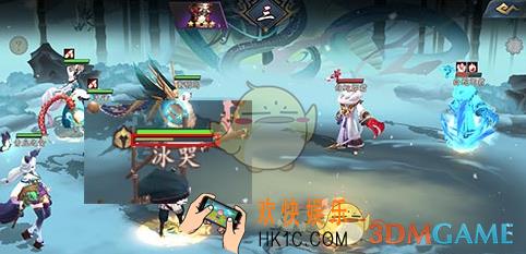 长安幻世绘怒气值在哪里_怎么看怒气值