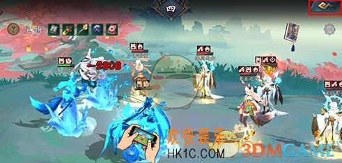 长安幻世绘怎么投降_投降方法介绍