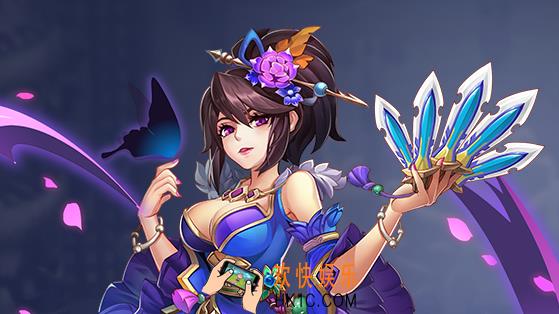 少年名将蔡文姬怎么样_蔡文姬技能图鉴