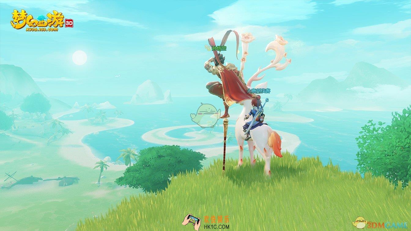 梦幻西游3D法宝怎么得_法宝任务完成攻略